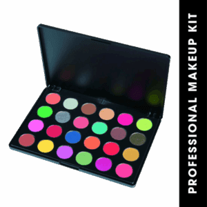 Fashion Colour Professional Makeup Kit - 02 Shade (191g) - Fashion Colour