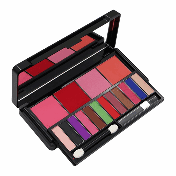 Fashion Colour Professional Makeup Kit - 02 Shade (209.3g) - Fashion Colour