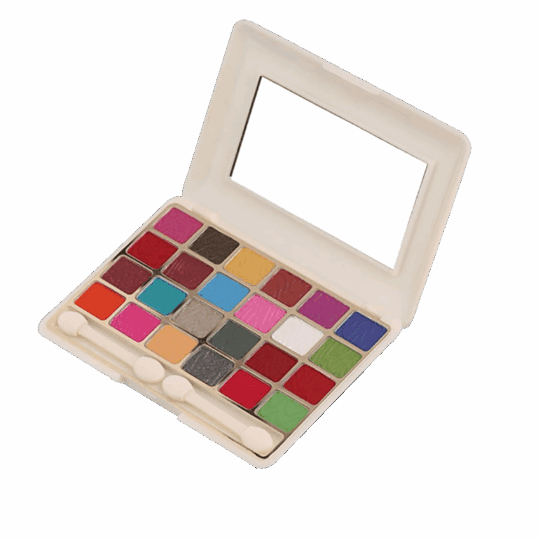 Fashion Colour Professional Makeup Kit - 02 Shade (28.8g) - Fashion Colour