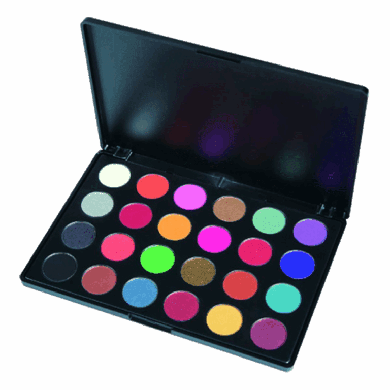 Fashion Colour Professional Makeup Kit - 03 Shade (191g) - Fashion Colour