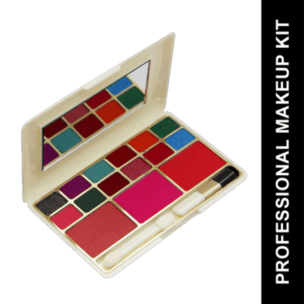 Fashion Colour Professional Makeup Kit - 03 Shade (29.4g) - Fashion Colour