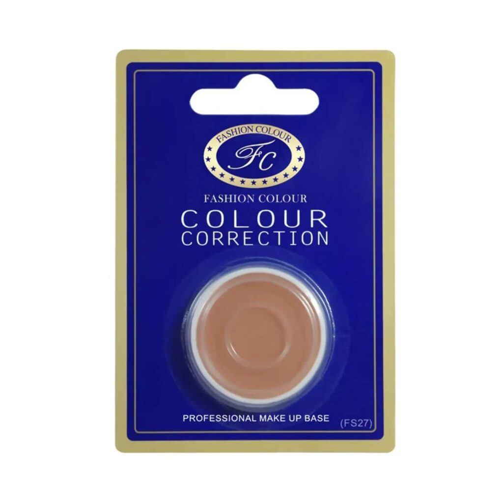 Fashion Colour Single Packing Colour Correction Makeup Base Concealer - FS28 (3.5g) - Fashion Colour