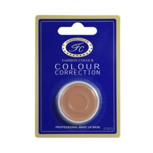 Fashion Colour Single Packing Colour Correction Makeup Base Concealer - FS28 (3.5g) - Fashion Colour