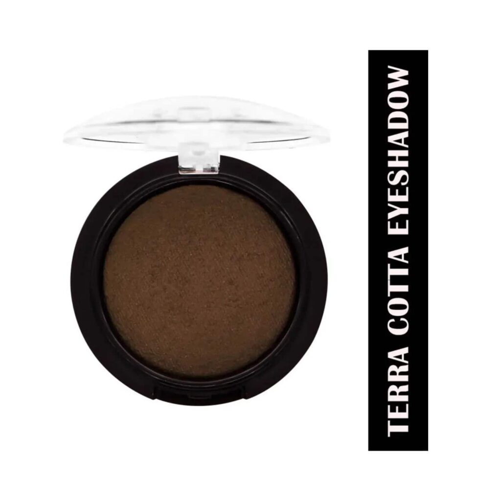 Fashion Colour Terracotta Blusher - 09 Shade (8g) - Fashion Colour