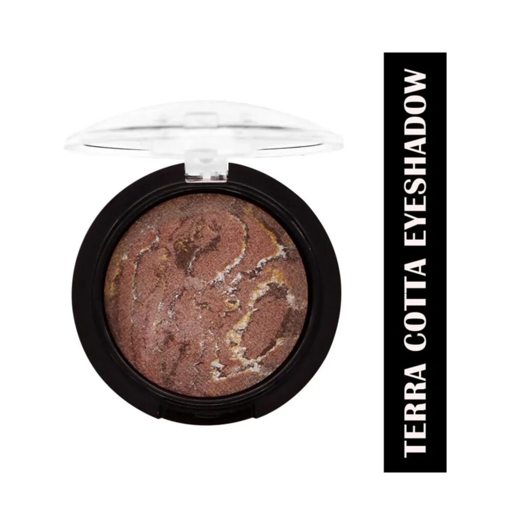 Fashion Colour Terracotta Blusher - 34 Shade (8g) - Fashion Colour
