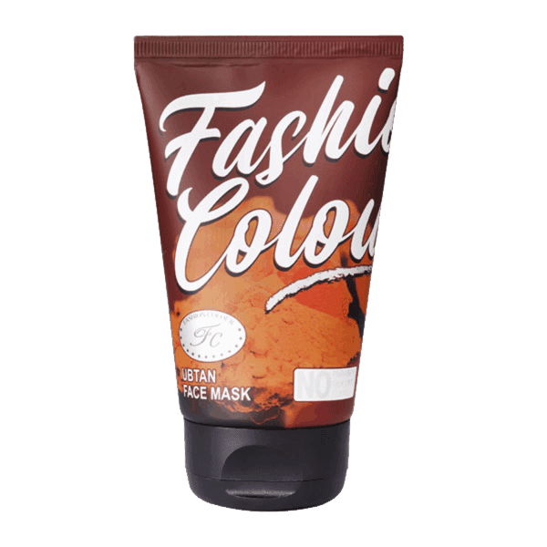 Fashion Colour Ubtan Face Mask (130g) - Fashion Colour
