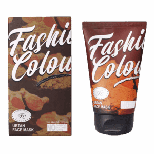 Fashion Colour Ubtan Face Mask (130g) - Fashion Colour