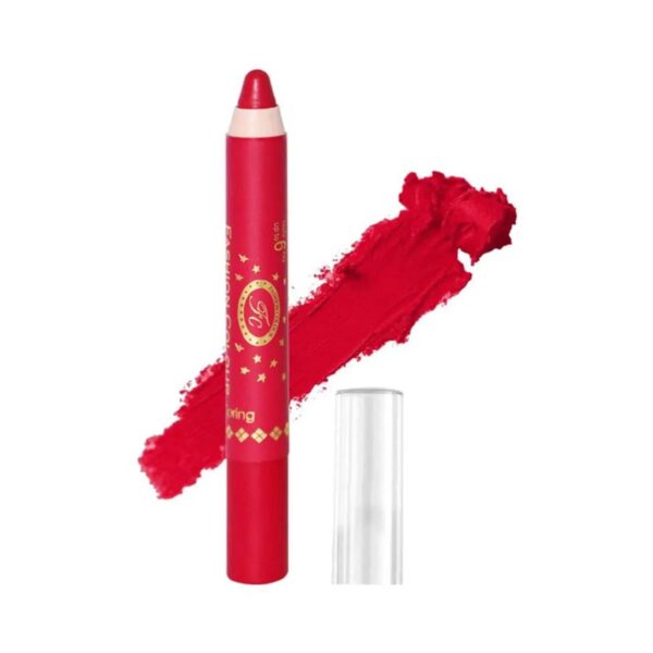 Fashion Colour Ultra Matte Lip Crayon - 11 Passionate Pink (2.8g) - Fashion Colour