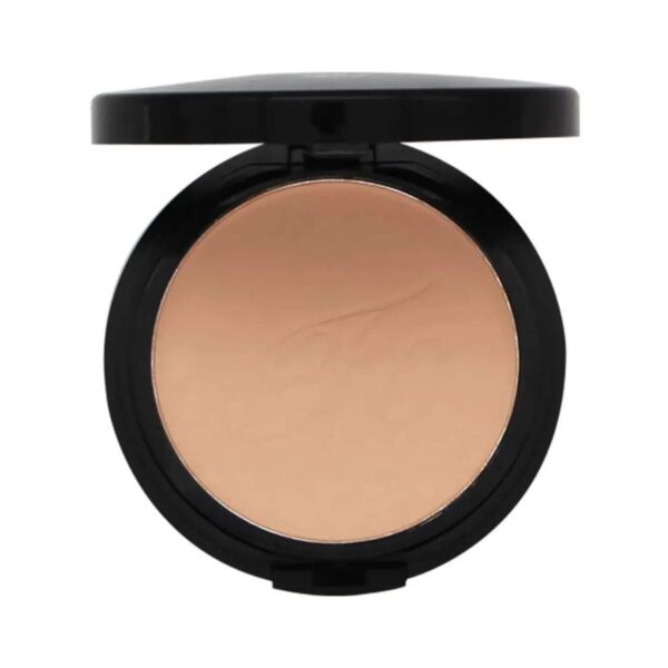Fashion Colour Velvet Touch Compact Face Powder - 03 Shade (10g) - Fashion Colour