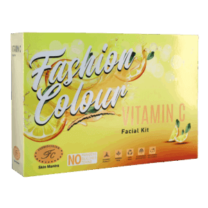 Fashion Colour Vitamin C Facial Kit (200g) - Fashion Colour