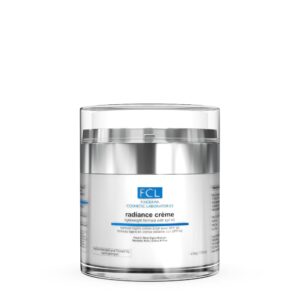 FCL Radiance Lightweight Formula With SPF40 Sunscreen Cream 50gm