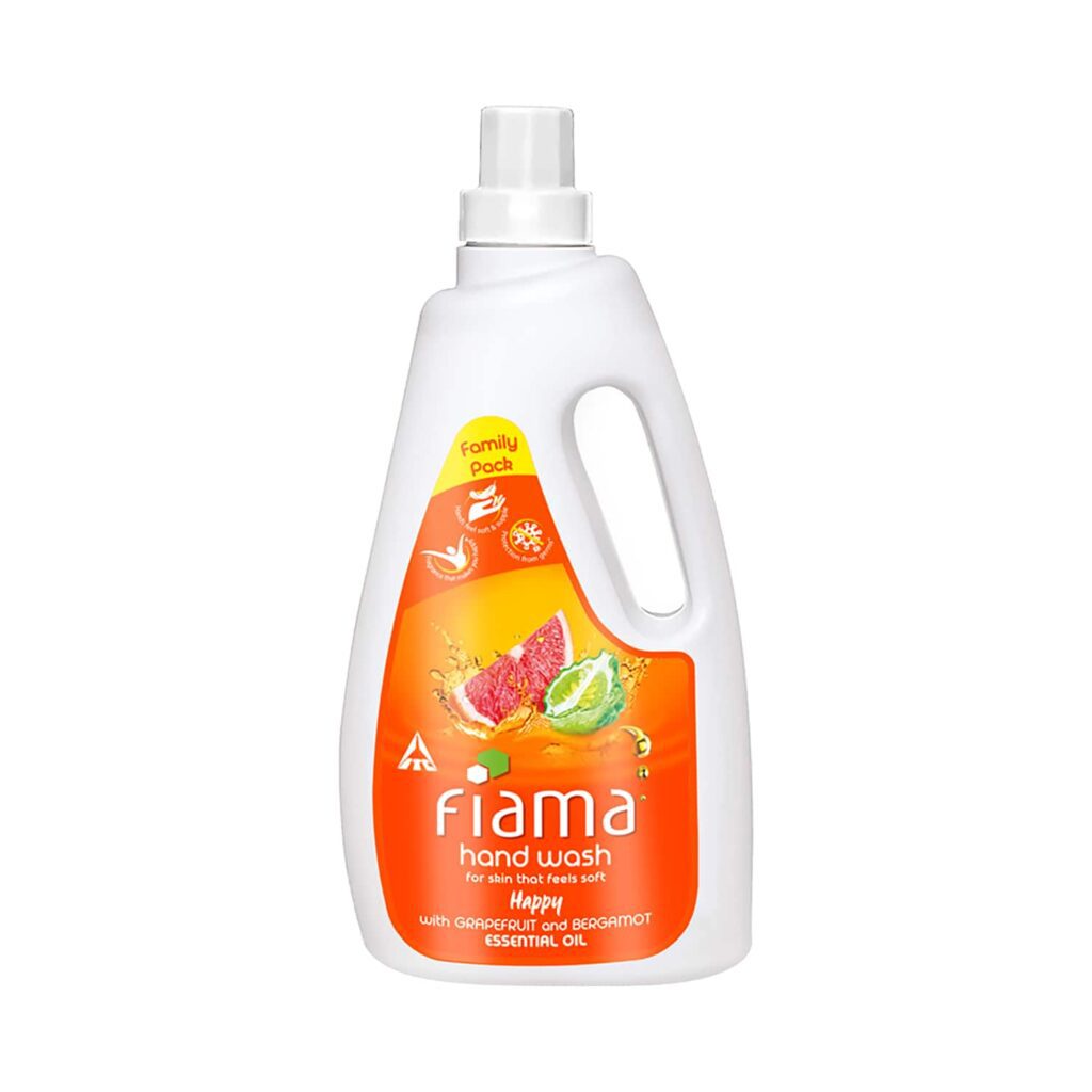 Fiama Happy Hand Wash (1000ml) - Fiama
