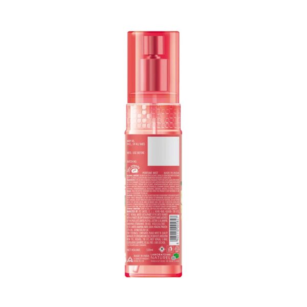 Fiama Happy Naturals Plum Blossom & Ylang Perfume Mist (120ml) - Fiama