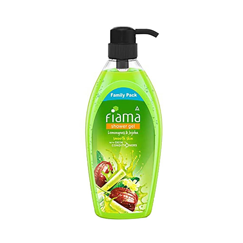 Fiama Lemongrass & Jojoba Shower Gel (900ml) - Fiama
