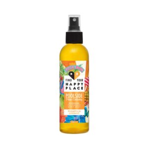 Find Your Happy Place Poolside Pina Coladas Pineapple & Creamy Coconut Body Mist (200ml) - Find Your Happy Place