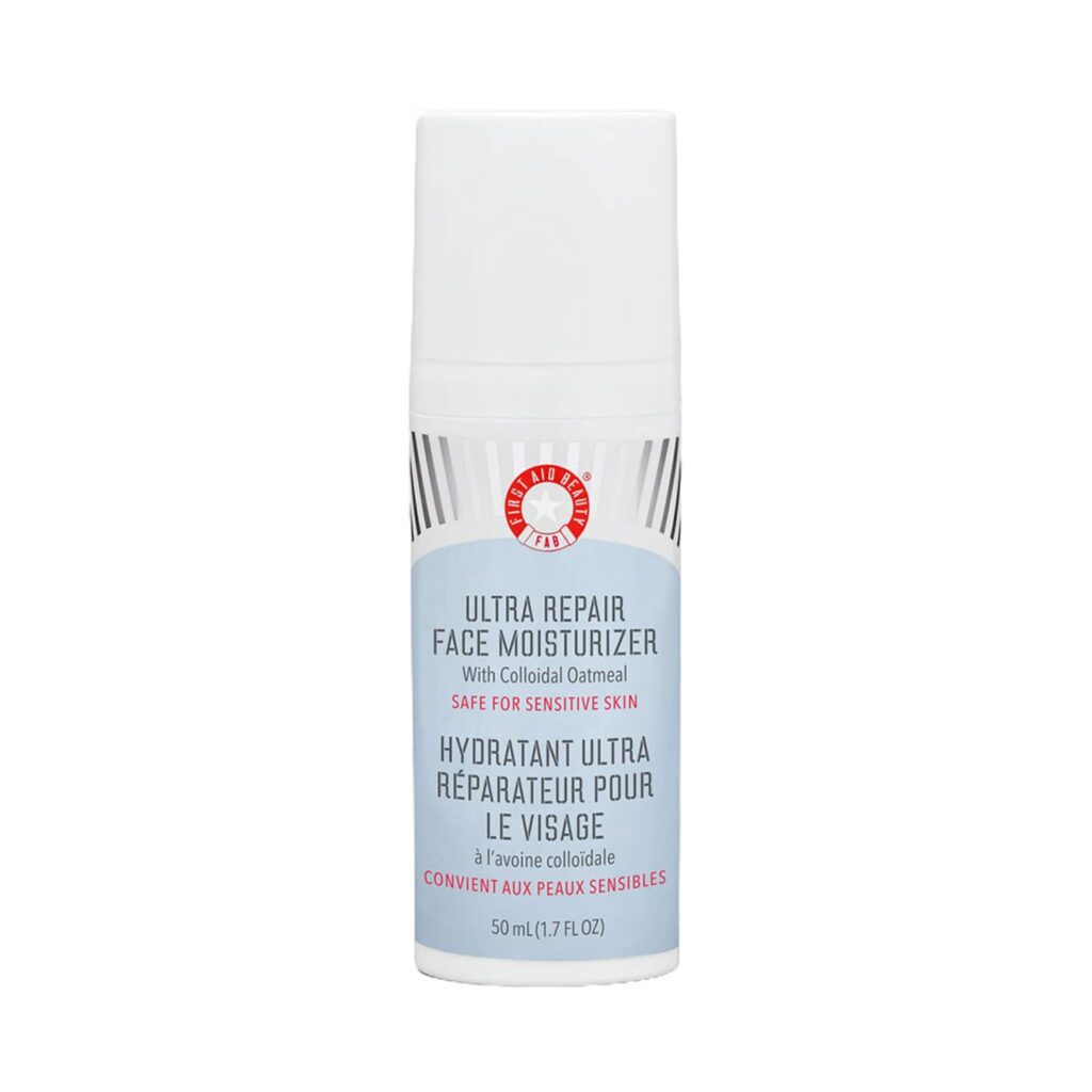 First Aid Beauty Ultra Repair Face Moisturizer (50ml) - First Aid Beauty