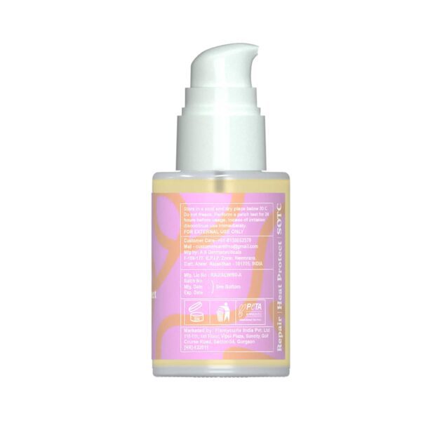 Fix My Curls Scalp & Strands Elixir Hair Oil (30 ml) - Fix My Curls