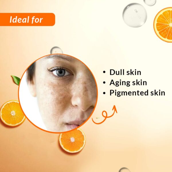 Fixderma 17% Vitamin C Face Serum (15g) - Fixderma