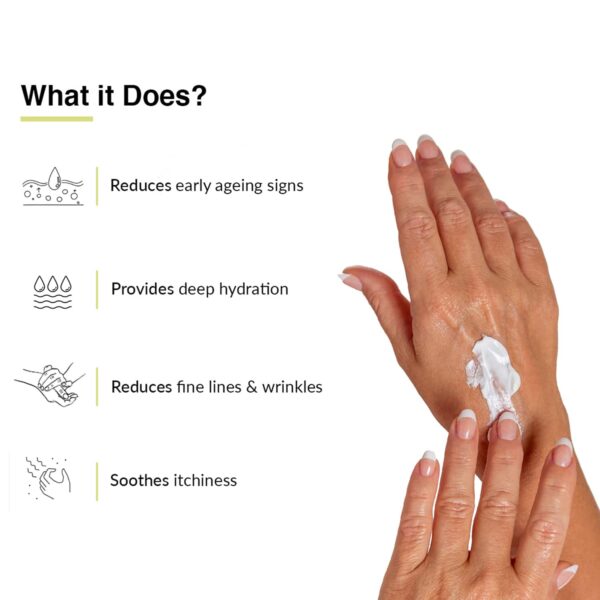 Fixderma Anti Aging Hand Cream for Dry And Rough Hands All Skins Types (30 g) - Fixderma