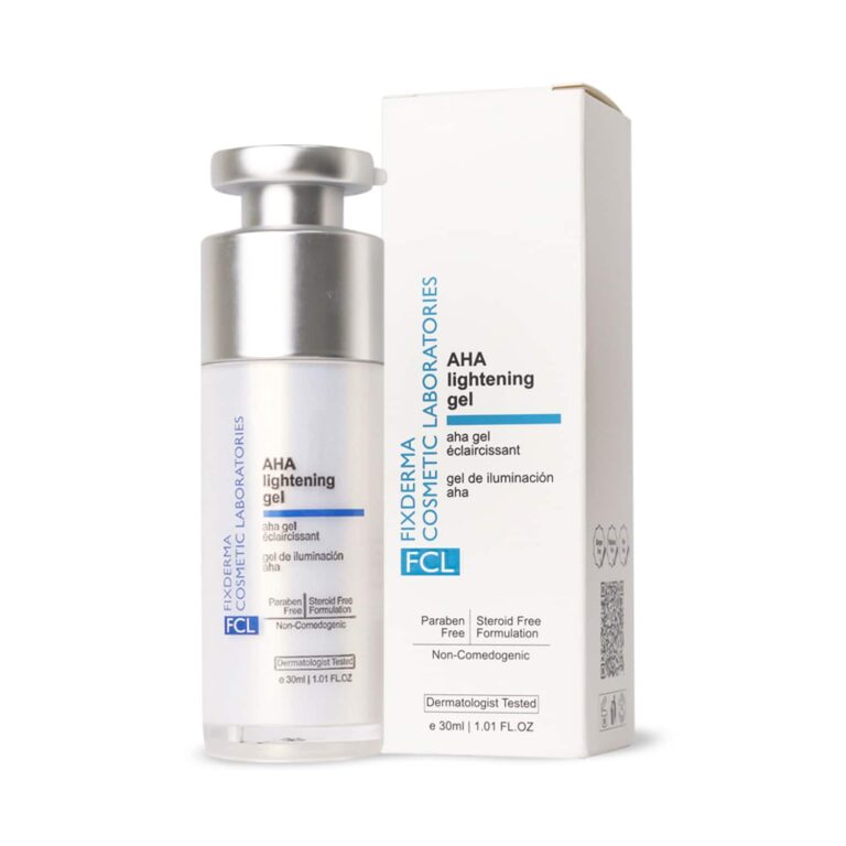 Fixderma Cosmetic Laboratories Aha Lightening Gel (30 ml) - Fixderma Cosmetic Laboratories
