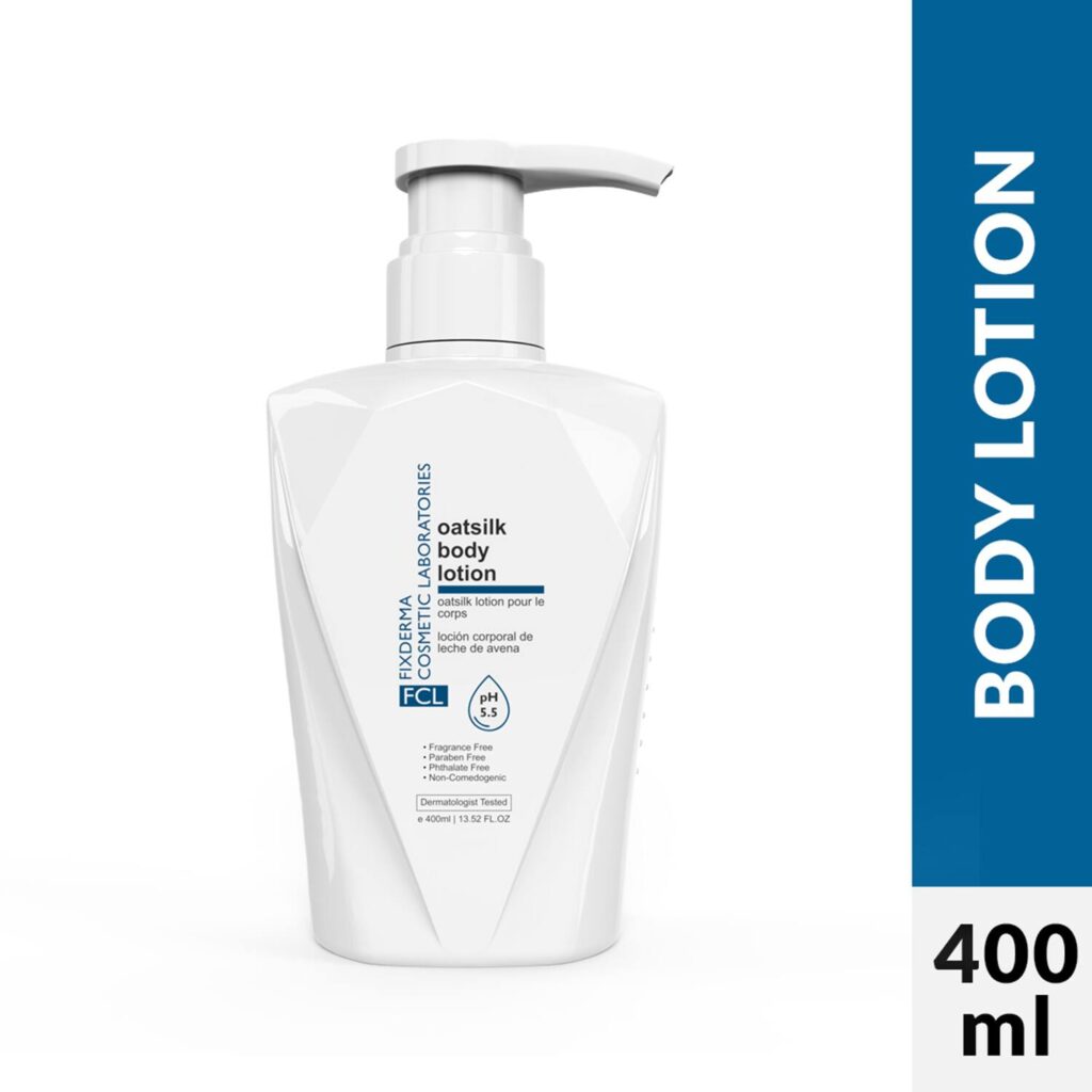 Fixderma Cosmetic Laboratories Body Lotion (400ml) - Fixderma Cosmetic Laboratories