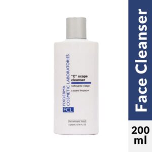Fixderma Cosmetic Laboratories 'C' Scape Face Cleanser (200ml) - Fixderma Cosmetic Laboratories