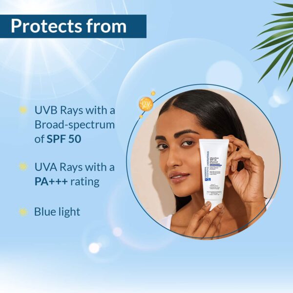 Fixderma Cosmetic Laboratories Chemfree Physical Sunscreen SPF 50 (50ml) - Fixderma