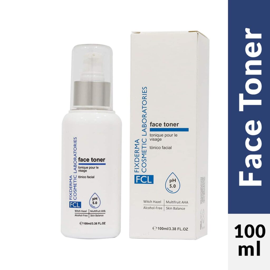 Fixderma Cosmetic Laboratories Face Toner (100ml) - Fixderma Cosmetic Laboratories