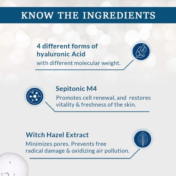 Fixderma Cosmetic Laboratories Ha4 Plus Face Serum (30ml) - Fixderma Cosmetic Laboratories
