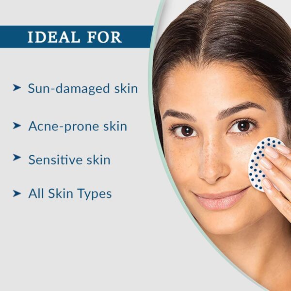 Fixderma Cosmetic Laboratories Penta Peel Face Pads (25Pads) - Fixderma Cosmetic Laboratories