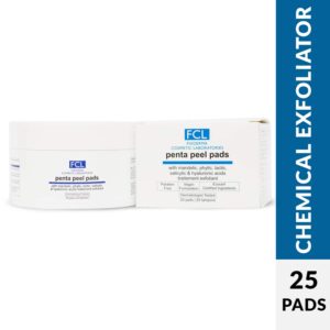 Fixderma Cosmetic Laboratories Penta Peel Face Pads (25Pads) - Fixderma Cosmetic Laboratories