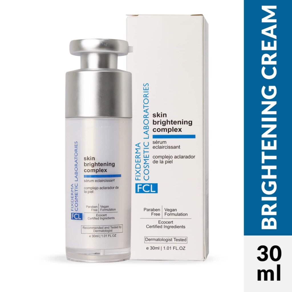 Fixderma Cosmetic Laboratories Skin Brightening Complex Face Serum (30g) - Fixderma Cosmetic Laboratories