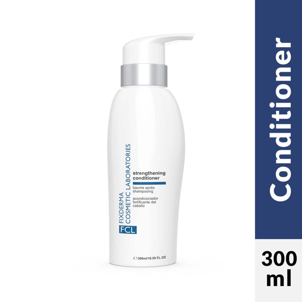 Fixderma Cosmetic Laboratories Strengthening Conditioner (300ml) - Fixderma Cosmetic Laboratories