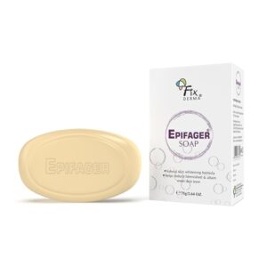 Fixderma Kojic Acid Soap, Epifager Soap | Skin Brightening and Lightening | Reduces the appearance of dark spots and melasma, Non-drying and non-comedogenic formulation - 75 gm...