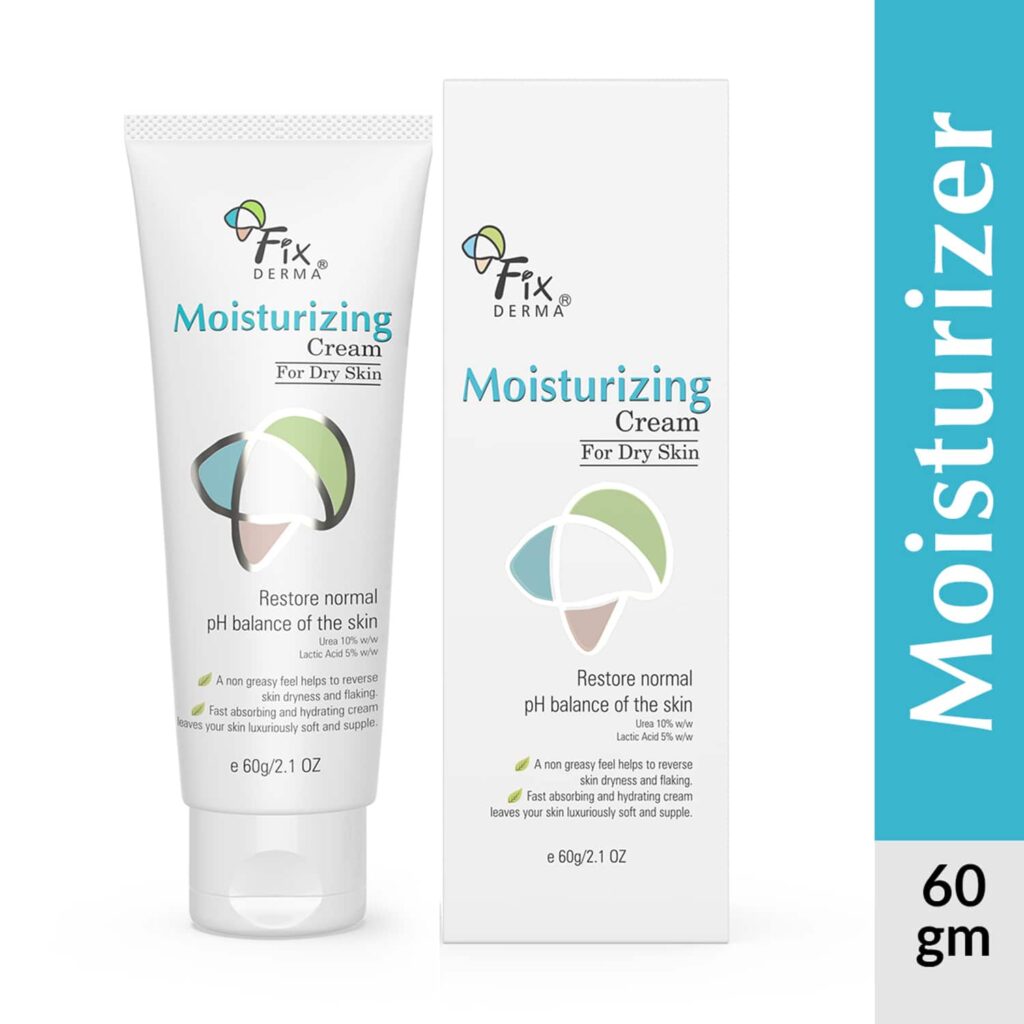 Fixderma Moisturizing Cream - (60g) - Fixderma