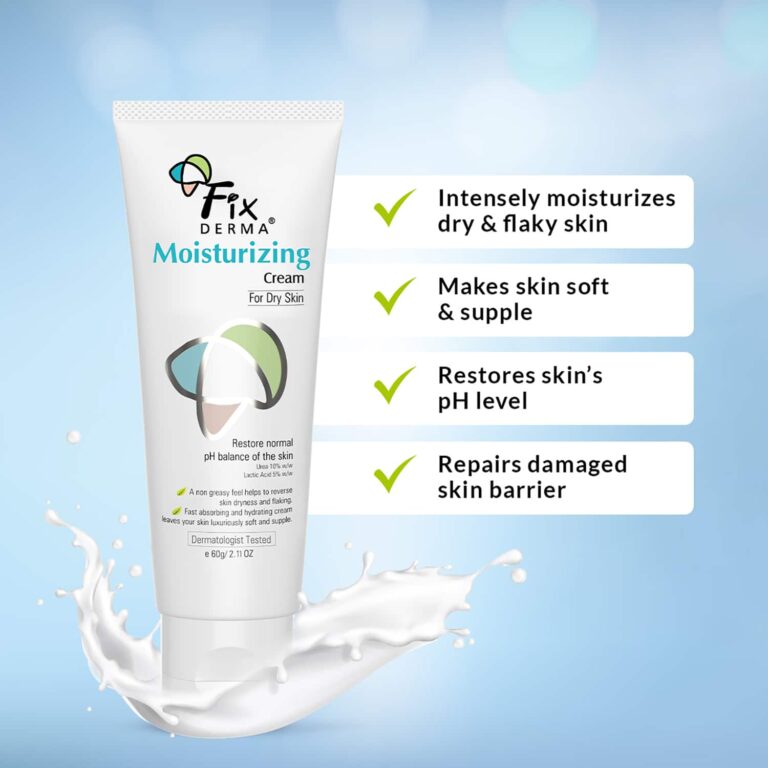 Fixderma Moisturizing Cream - (60g) - Fixderma