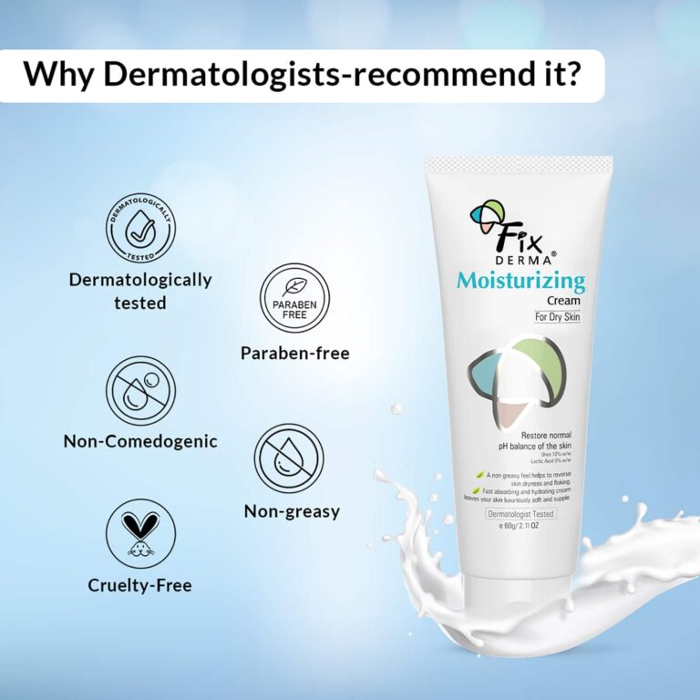 Fixderma Moisturizing Cream - (60g) - Fixderma