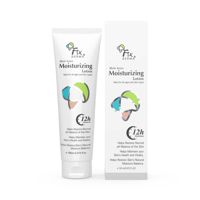 Fixderma Multi Active Moisturizing Lotion - (150ml) - Fixderma