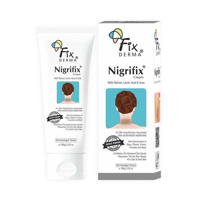 Fixderma Nigrifix Cream - (100g) - Fixderma