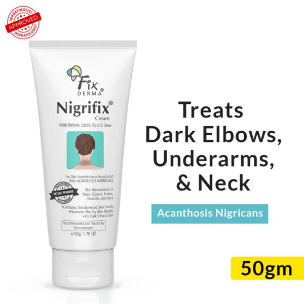 Fixderma Nigrifix Cream (50g) - Fixderma