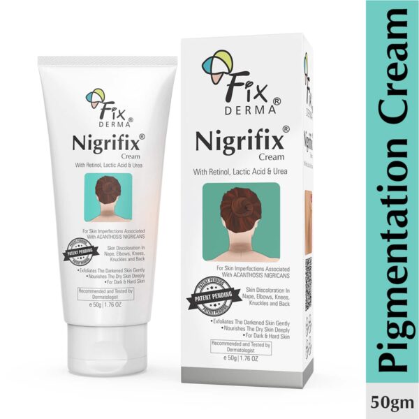 Fixderma Nigrifix Cream (50g) - Fixderma