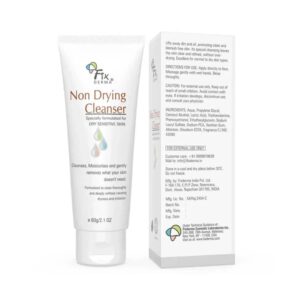 Fixderma Non Drying Cleanser (60g) - Fixderma