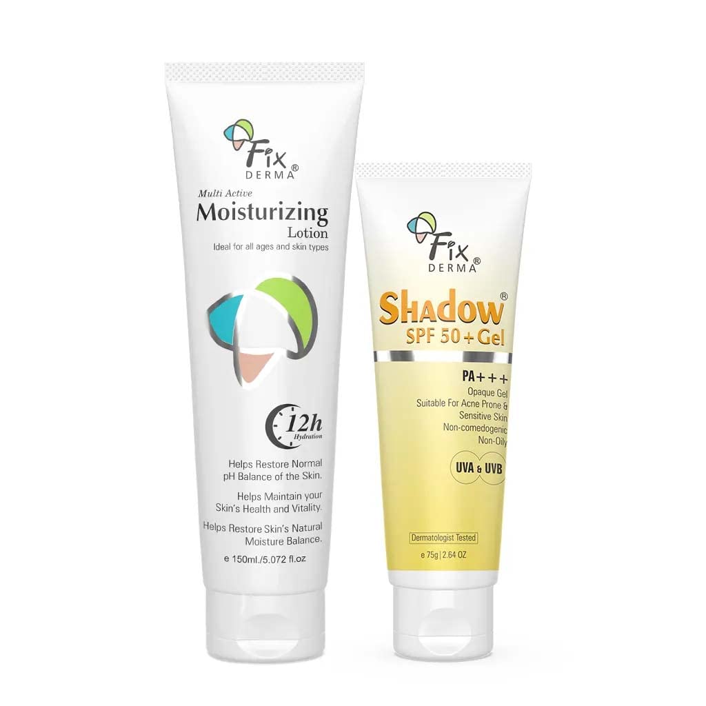 Fixderma Oily Skincare bundle 225 gm