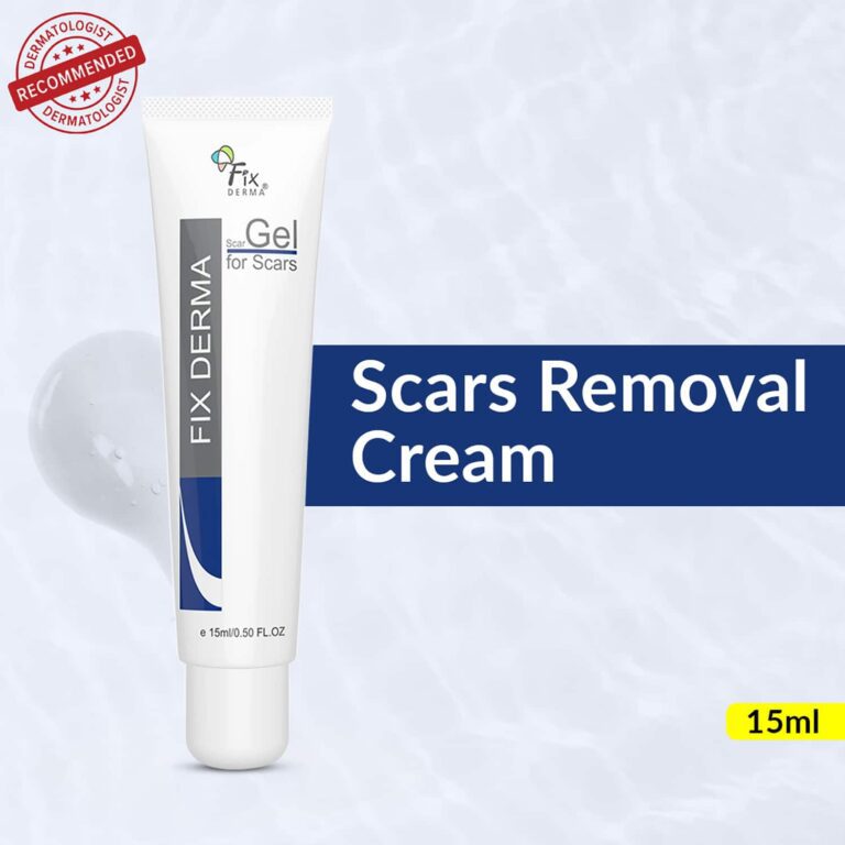 Fixderma Scar Gel (15ml) - Fixderma