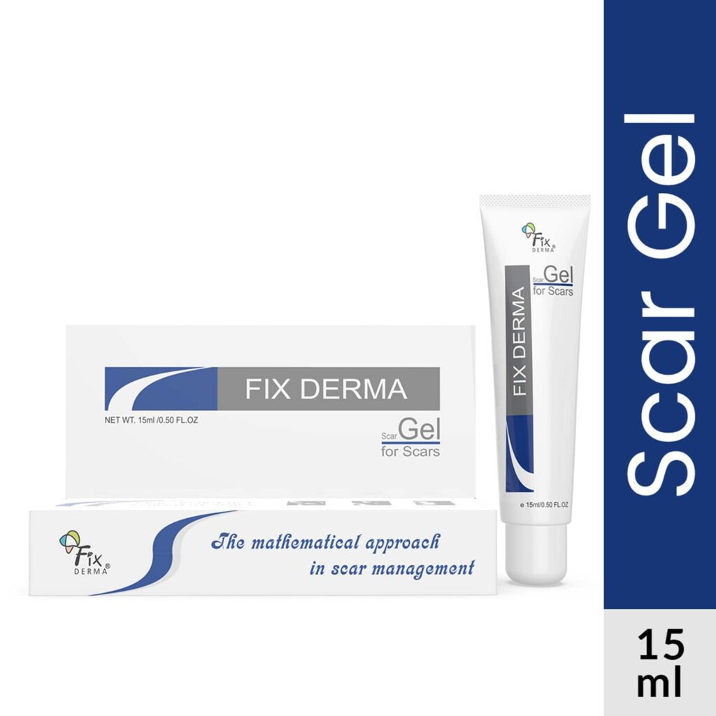 Fixderma Scar Gel (15ml) - Fixderma