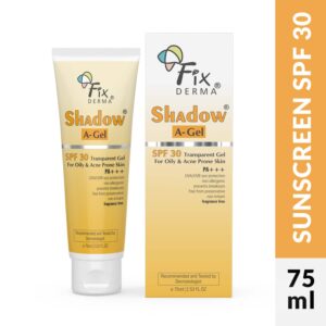 Fixderma Shadow SPF 30 A Gel (75ml) - Fixderma