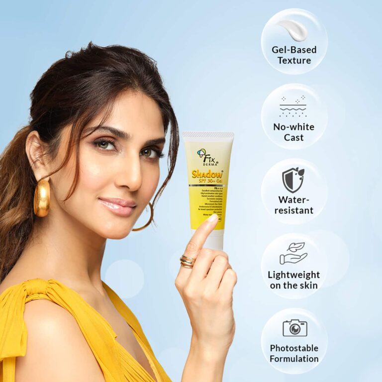 Fixderma Shadow SPF 30+ Gel (40g) - Fixderma