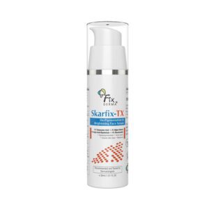 Fixderma Skarfix 4% Kojic Acid Face Serum for Brightening face, Acne Spots, Melasm (30 ml) - Fixderma