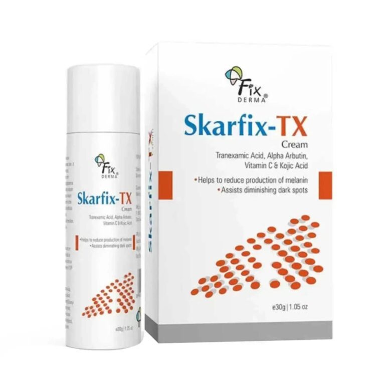 Fixderma Skarfix -TX Cream - (30g) - Fixderma