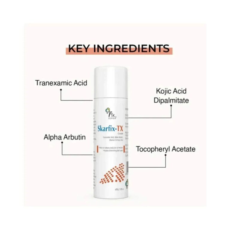 Fixderma Skarfix -TX Cream - (30g) - Fixderma